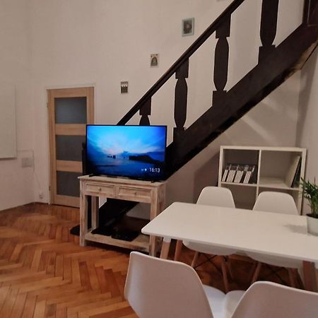 St Gertruda Apartment Free Parking Citybeat#2 克拉科夫 外观 照片