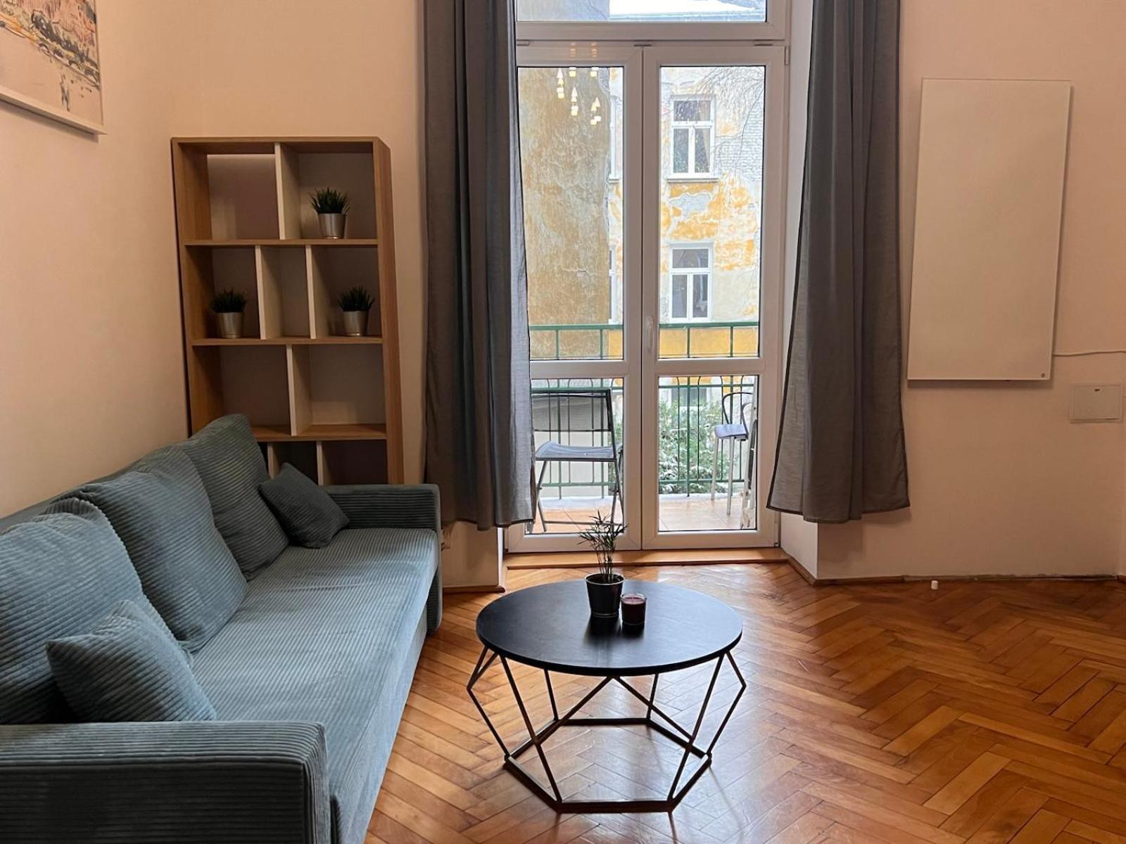St Gertruda Apartment Free Parking Citybeat#2 克拉科夫 外观 照片