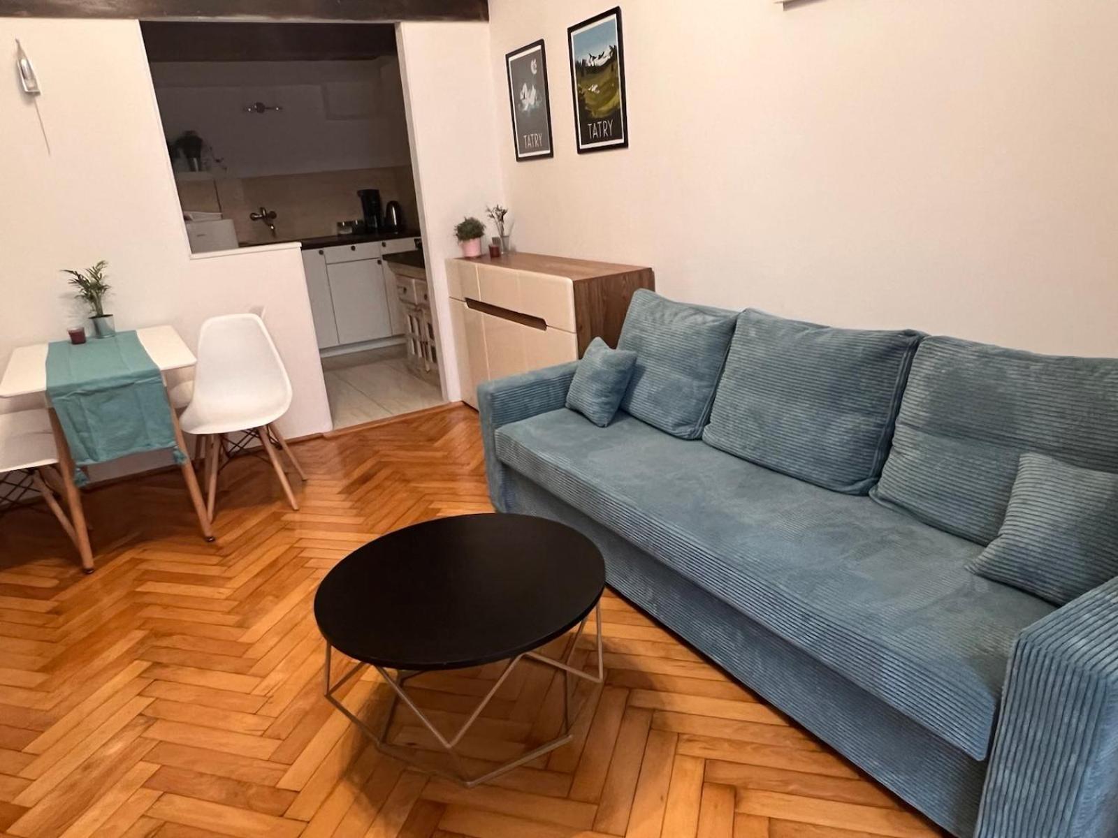 St Gertruda Apartment Free Parking Citybeat#2 克拉科夫 外观 照片