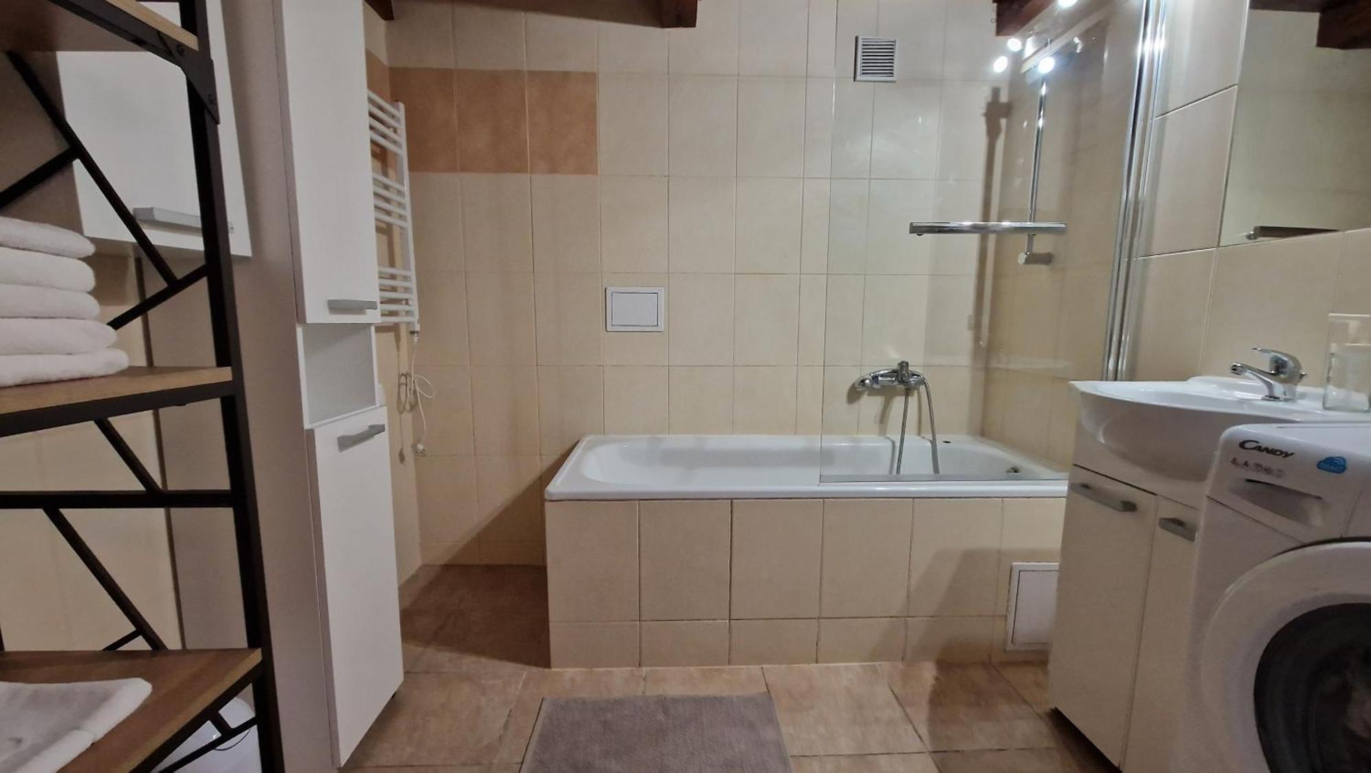 St Gertruda Apartment Free Parking Citybeat#2 克拉科夫 外观 照片