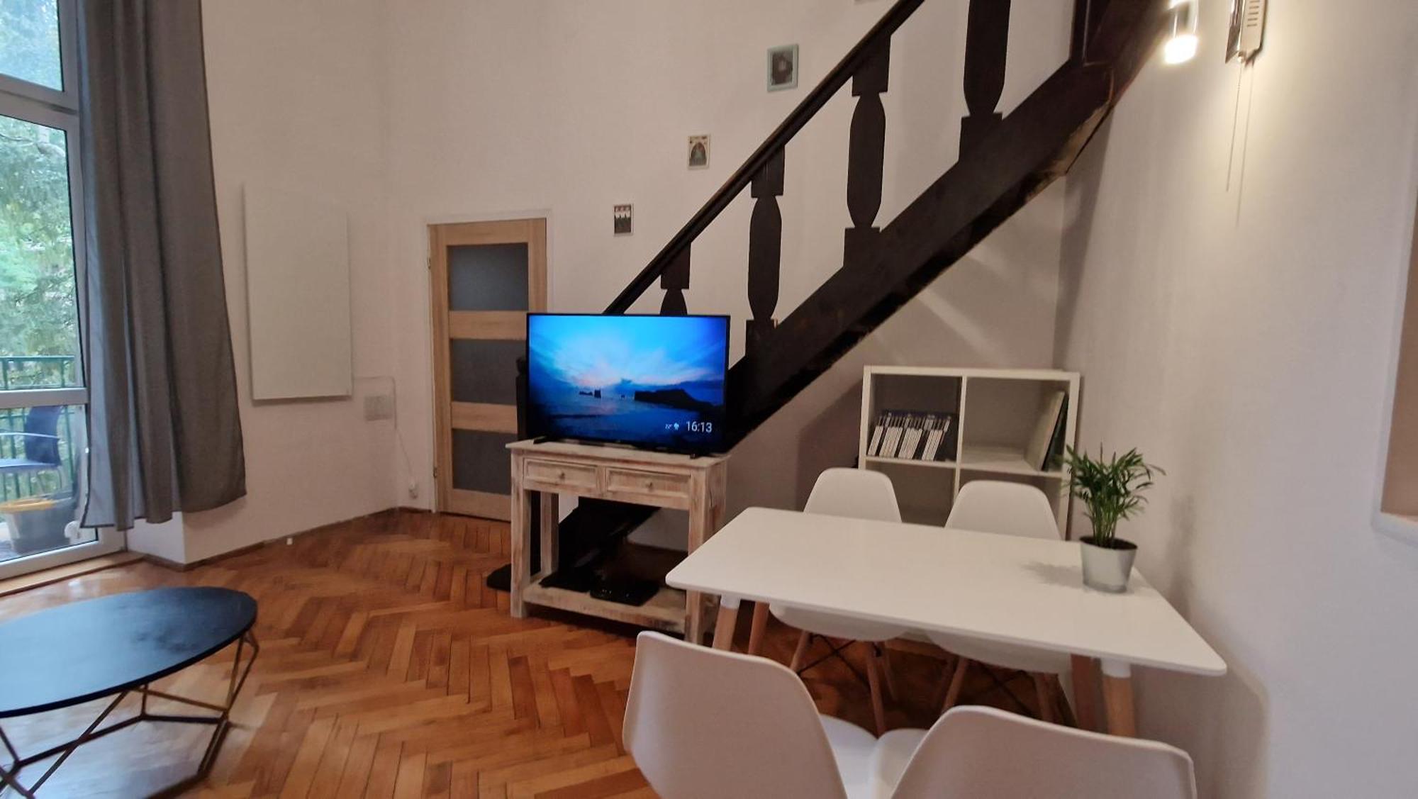 St Gertruda Apartment Free Parking Citybeat#2 克拉科夫 外观 照片